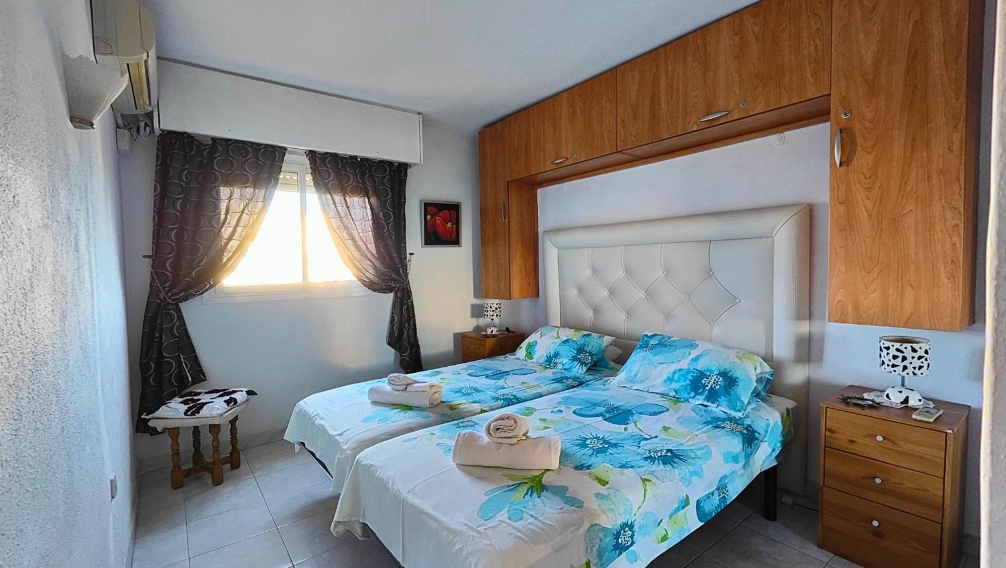 Piso En Alquiler En Benalmadena Costa Apartment Luaran gambar