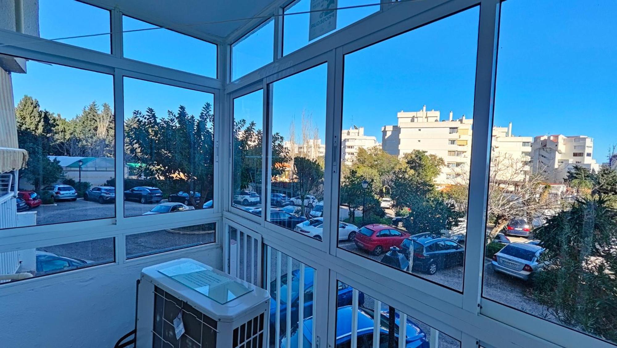 Piso En Alquiler En Benalmadena Costa Apartment Luaran gambar